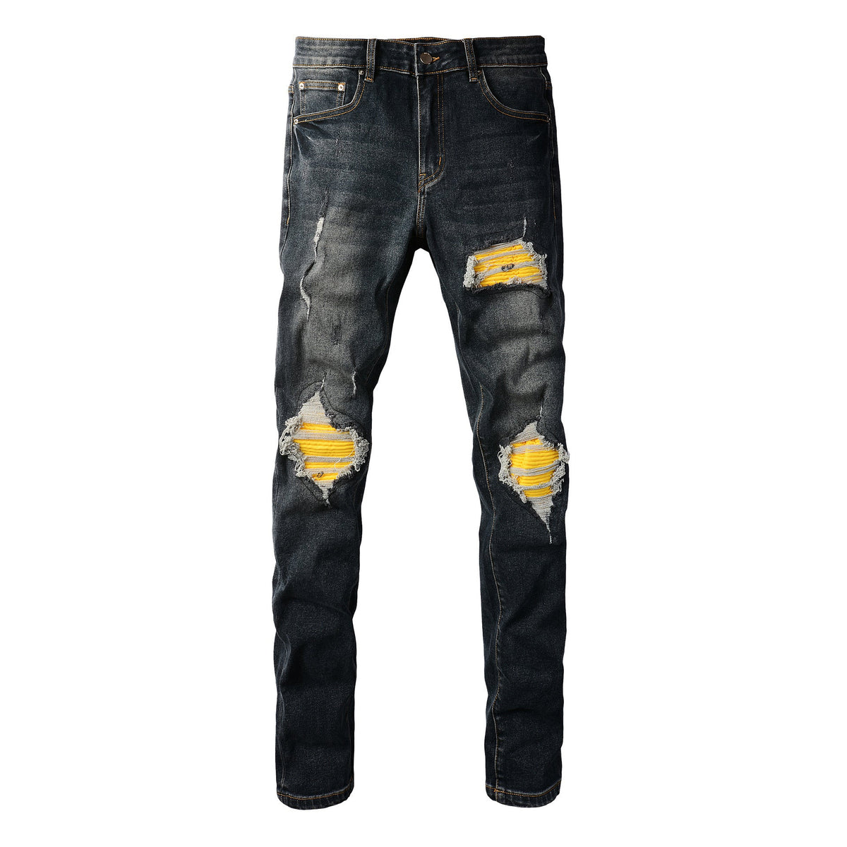 SteelLine™ – Slim Fit Streetstyle Jeans for Men