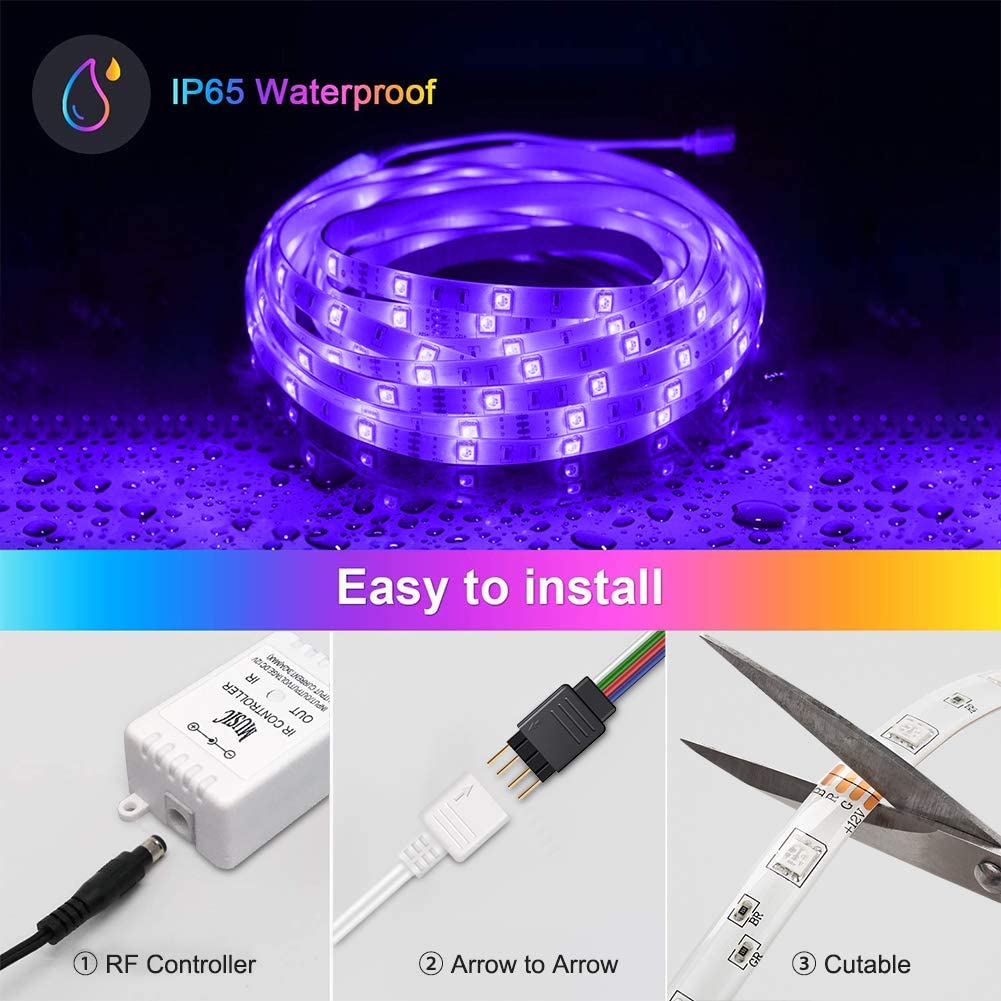 LED Strip Lights 32.8 ft / 10 meters