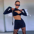 Women's Slim Skirt Cover