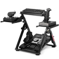 GTPLAYER Flight & Racing Simulator Stand, Foldable Gaming Cockpit