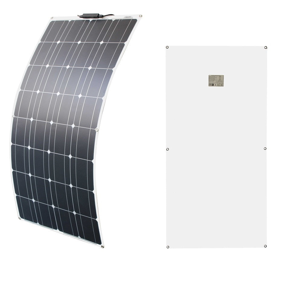 100w Flexible Monocrystalline Solar Panel | Monocrystalline Flexible
