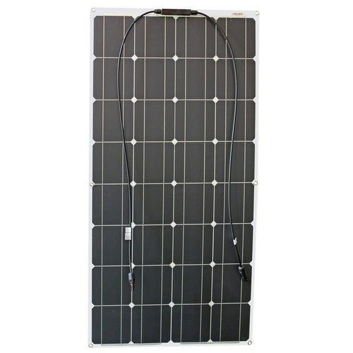 100w Flexible Monocrystalline Solar Panel | Monocrystalline Flexible