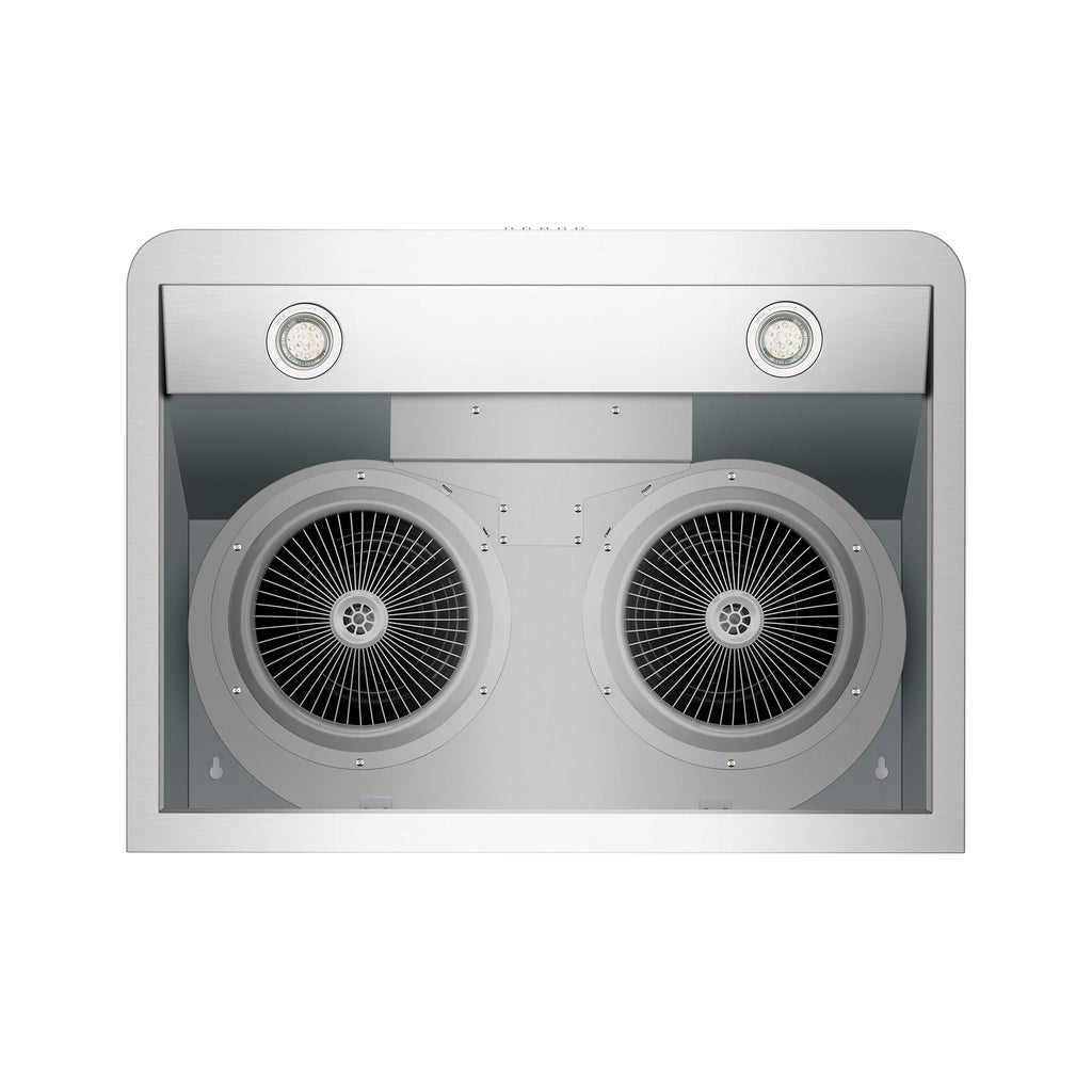 Empava 30RH01 30 in. Ducted 500 CFM Under Cabinet Range Hood