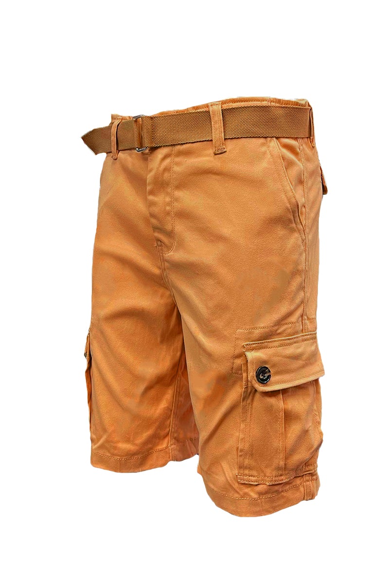 Belted Cargo Short CS002