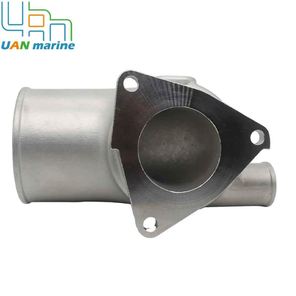 For 119171-13490 Yanmar Marine 4LH-TE HTE Boat Inboard Engine Exhaust