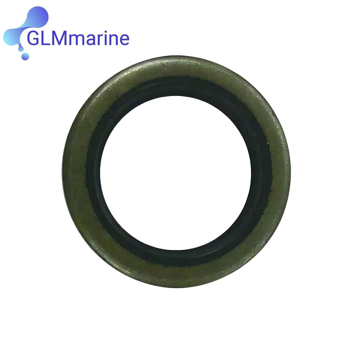 2Pcs Oil Seal 320862 for OMC Stern Drive 3.0L 3.8L 4.3L 5.0L 5.7L 5.8L