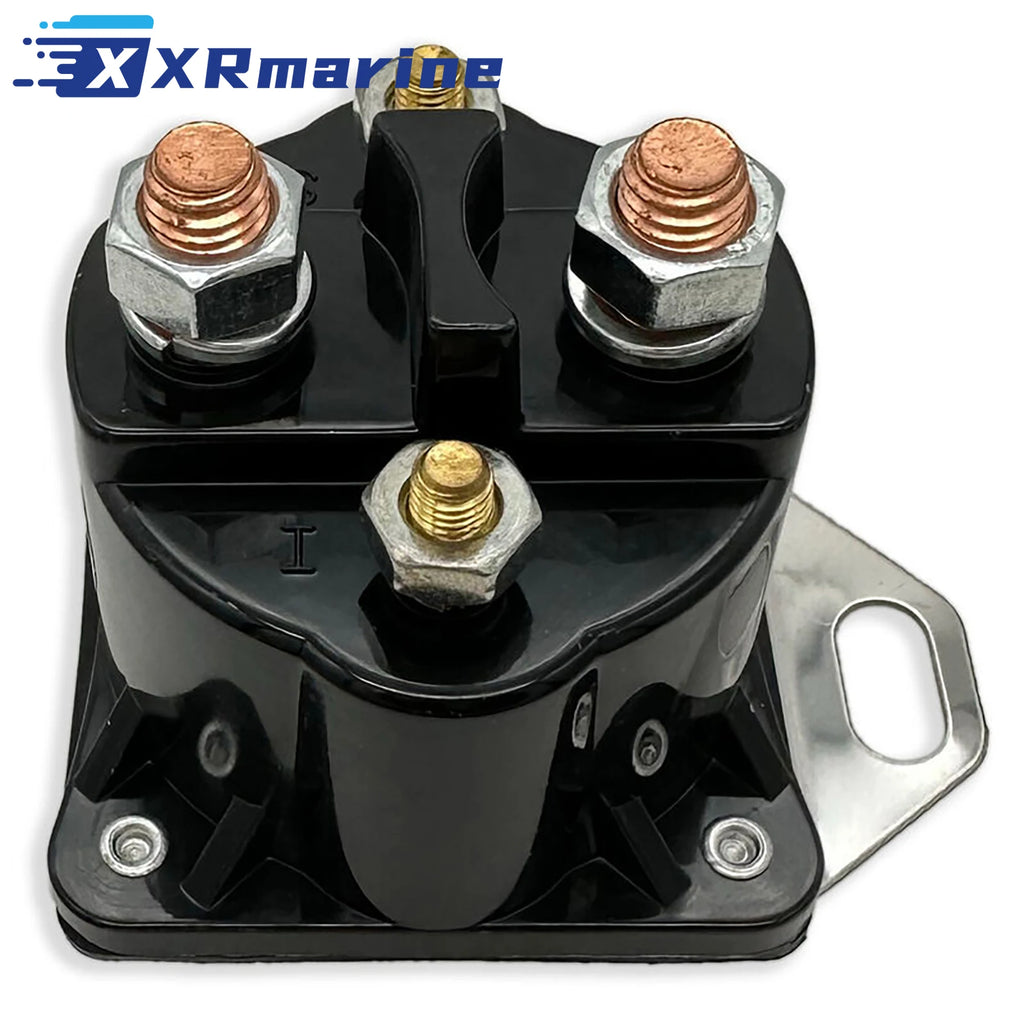 12V Starter Solenoid Switch Relay SW1533 for Ford Mustang F150 F250