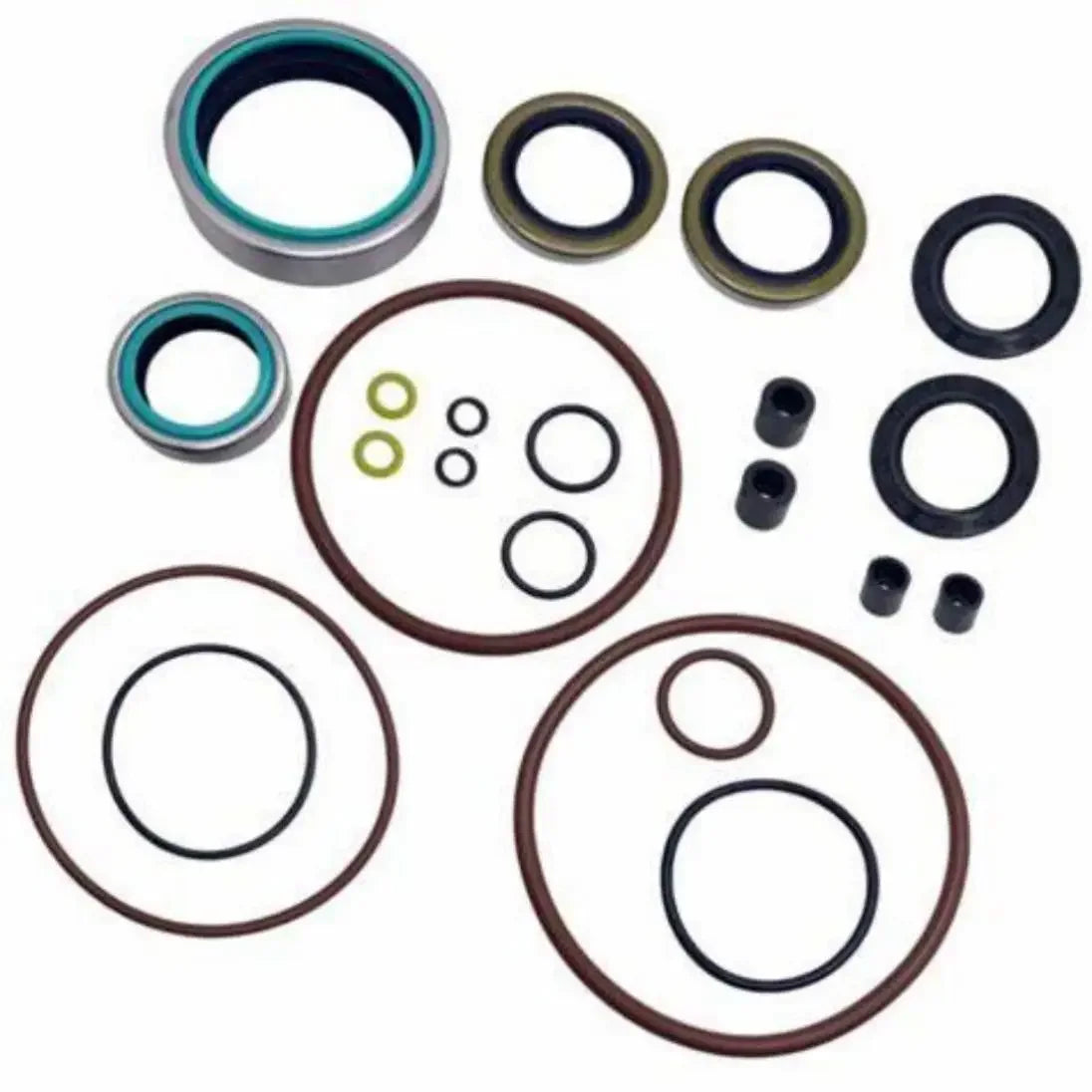 Lower Unit Seal Kit 26-76868A2 26-76868A04 76868A04 18-2645 for