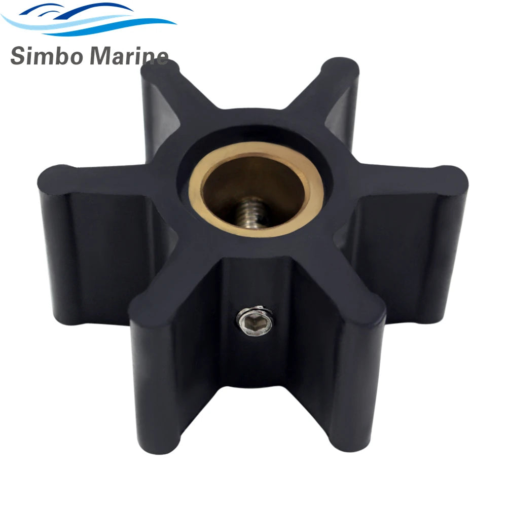 Water Pump Impeller for Yanmar Inboard Engine 3GM 2GM20 3GM30 2GM