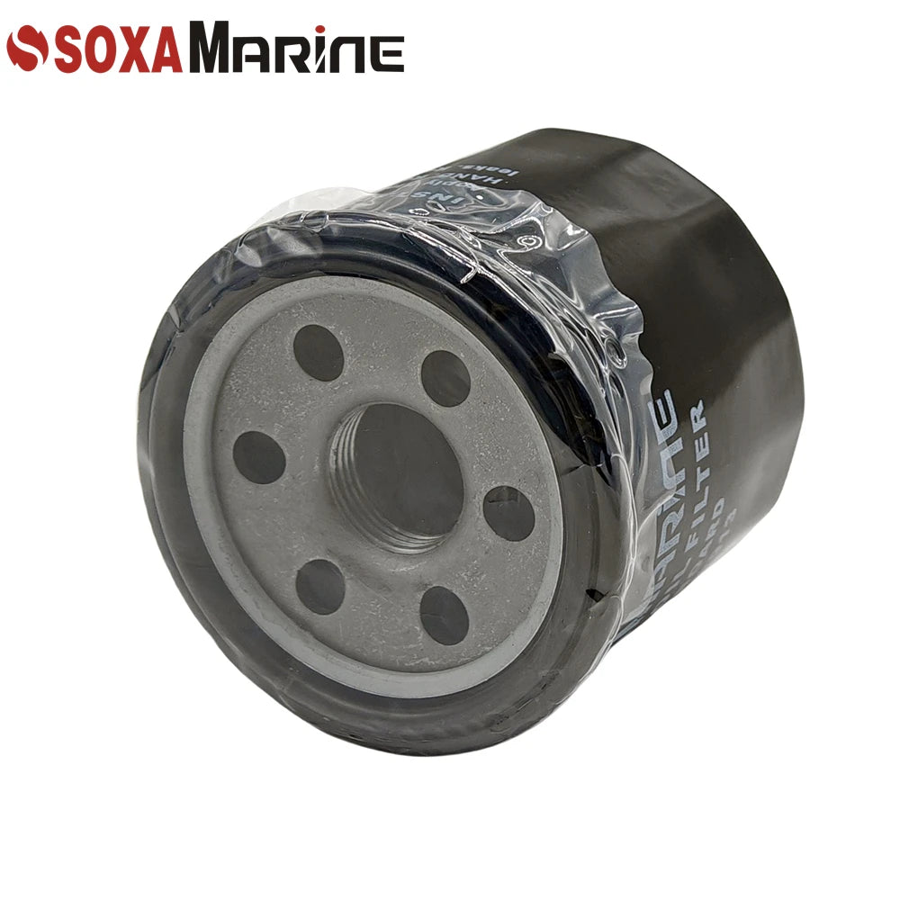 Oil Filter for Yamaha Honda Tohatsu Nissan 9.9-115 HP Outboard Engine