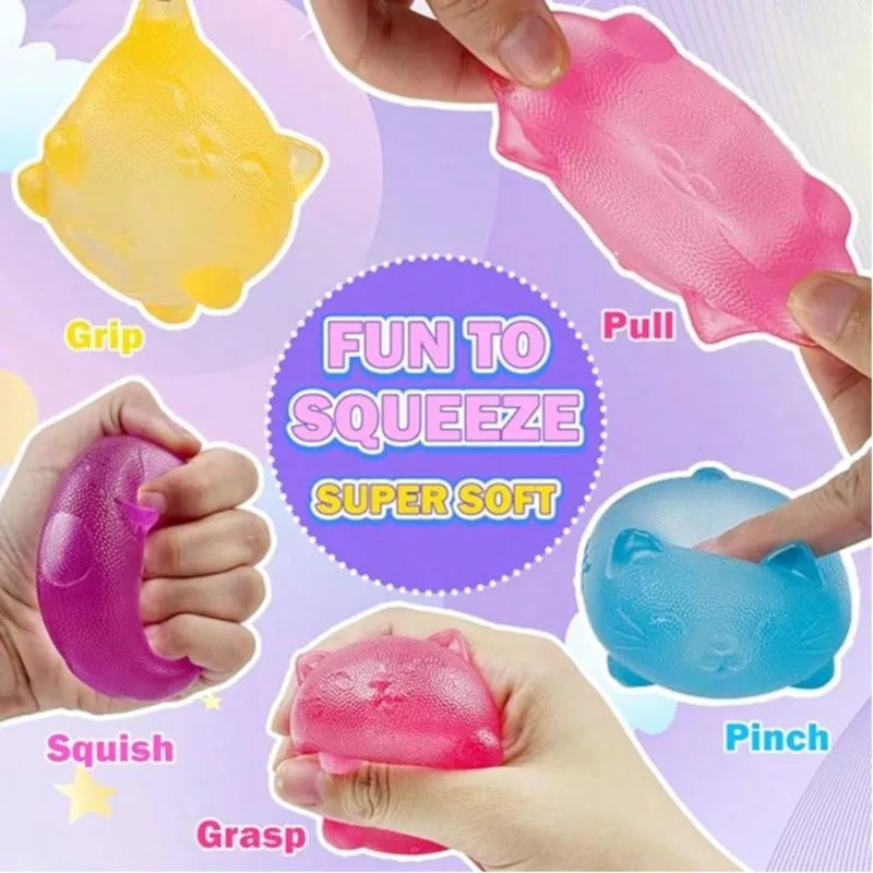 NEEDOH Malt Soft Squeeze Toy 1Pc Stress Relief Gift Ideal for