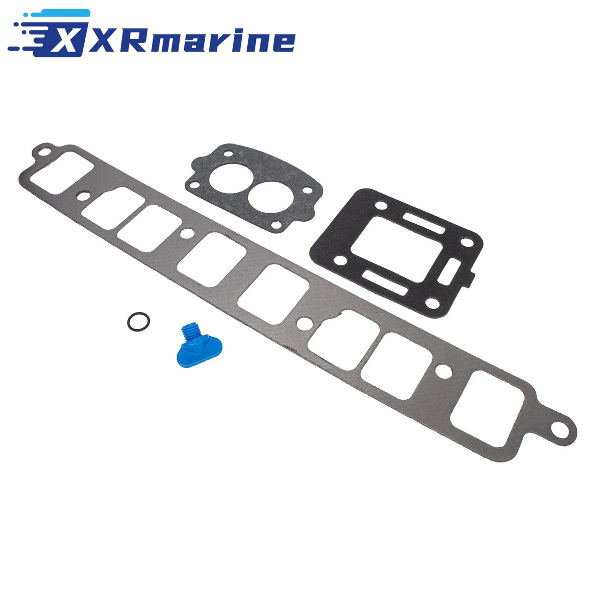 Exhaust Manifold Gasket Kit  For Mercruiser 2.5L 3.0L 4cyl 27-53354