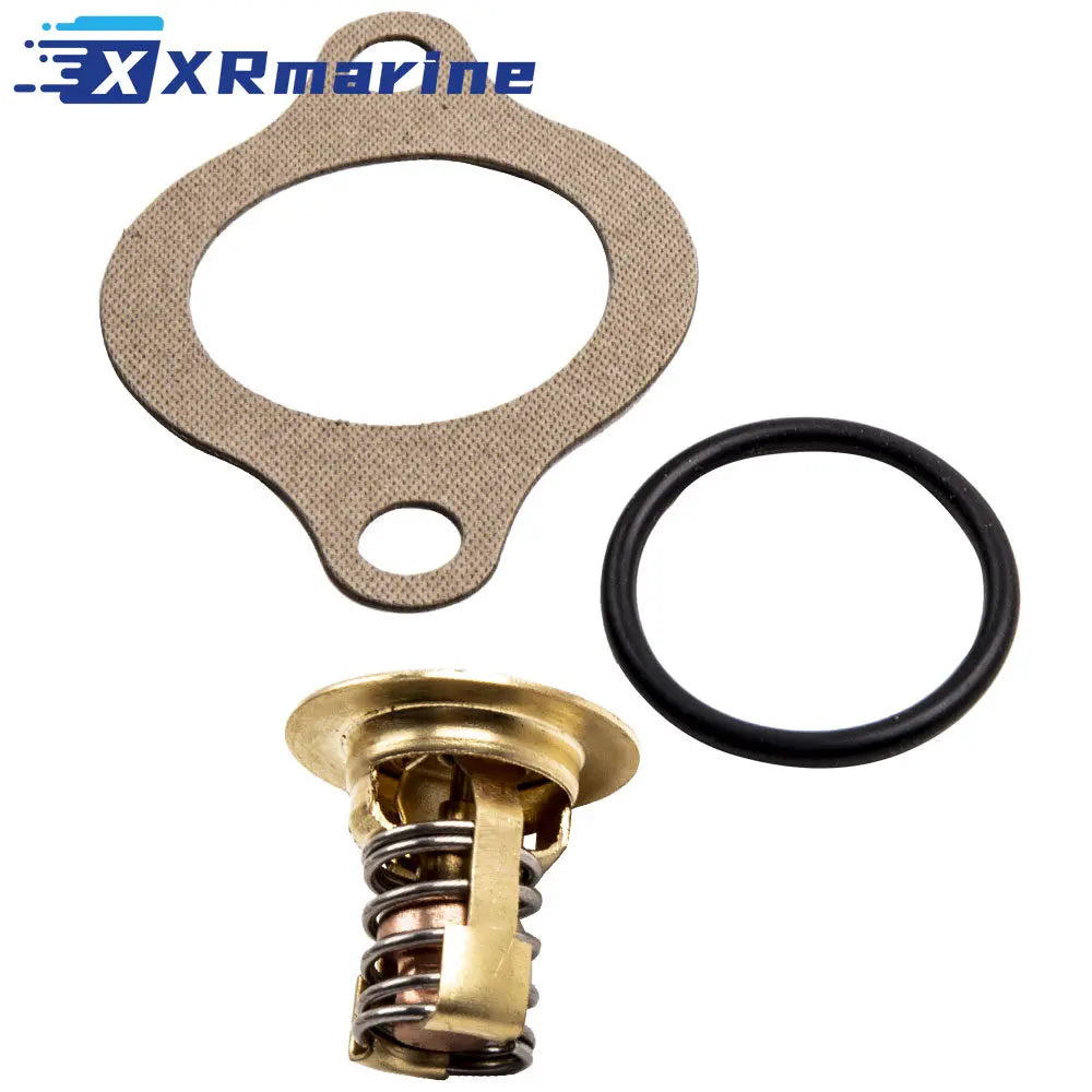 3856961 Thermostat Kit 160 Degree for Volvo Penta 4.3 5.0 5.7 5.8 GL