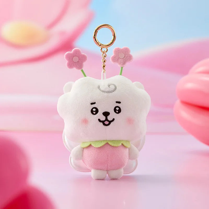BT21 Chimmy Cooky koya Shooky Tata Creative Anime Peripheral Cartoon