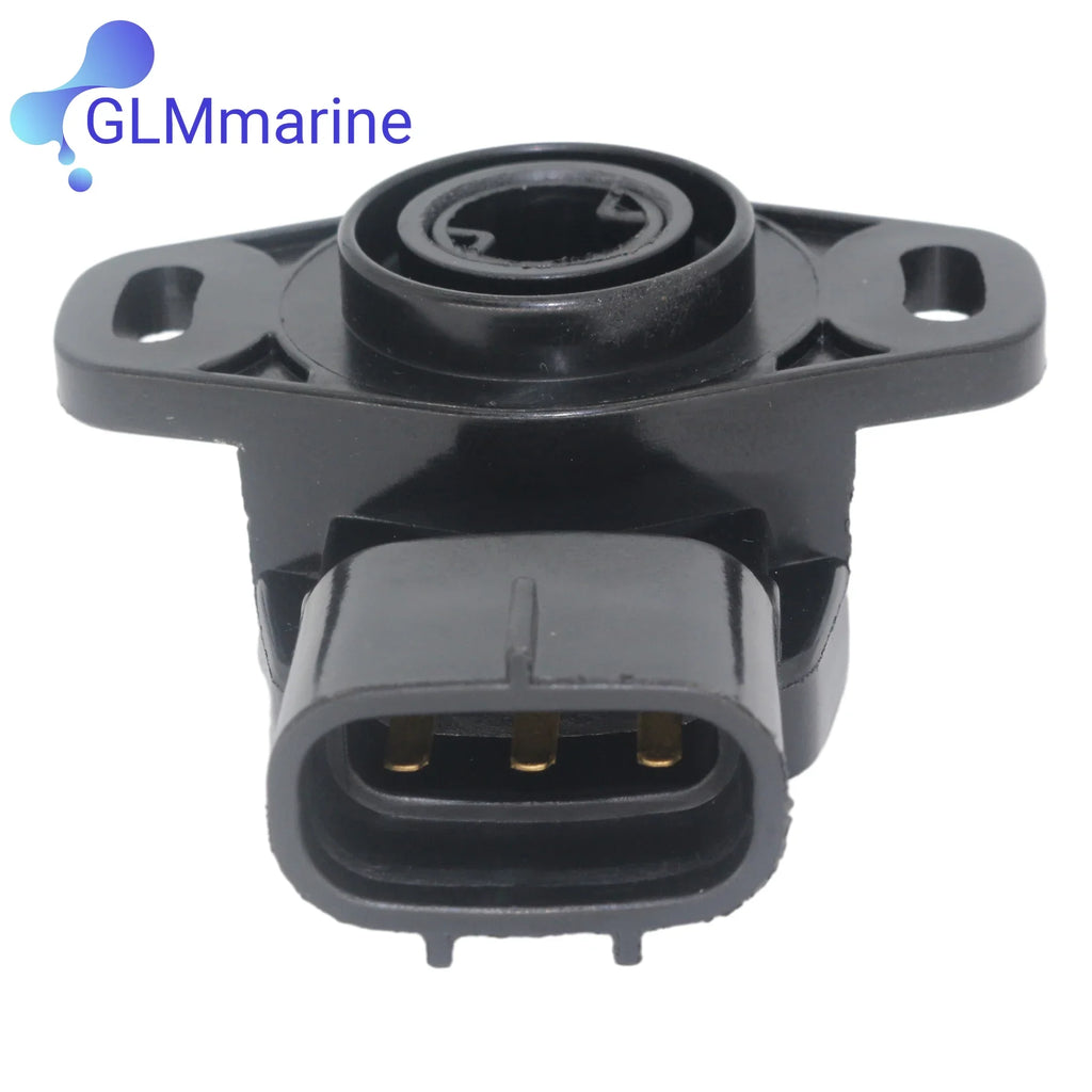 Throttle Position Sensor 6S1-85885-01 6S1-85885-00 For Yamaha Outboard