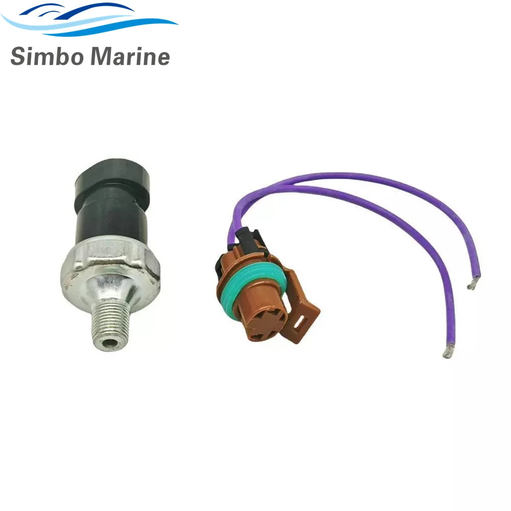 New for MerCruiser Oil Pressure Fuel Pump Pressure Shut Sensor switch