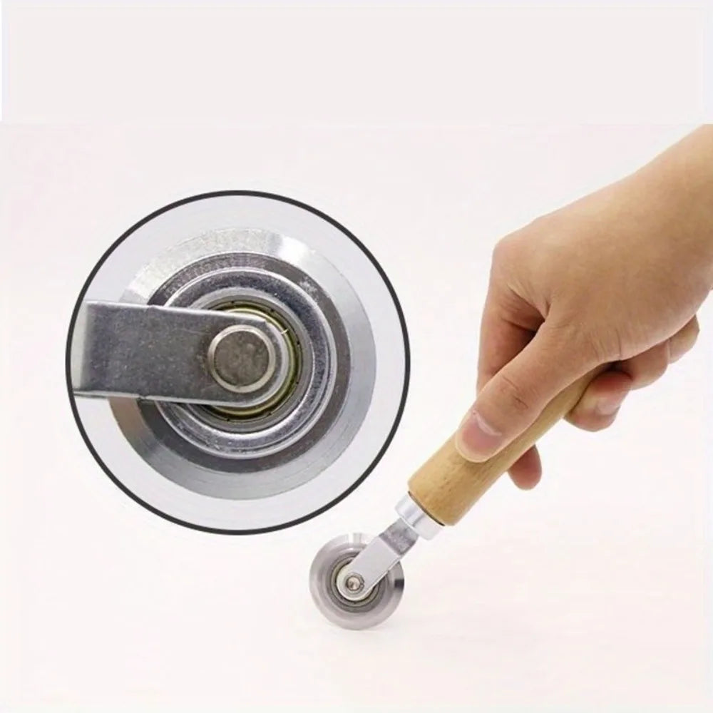 1 DIY Creasing Wheel - Craft Creasing Machine, Crease Creasing Tool,