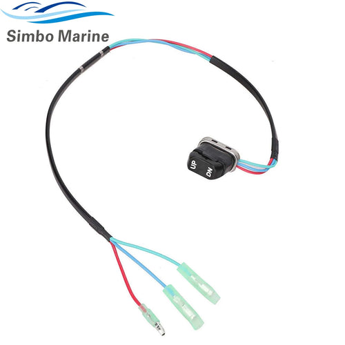 87-18286A43 Power Trim Tilt Switch Assy for Mercury Outboard