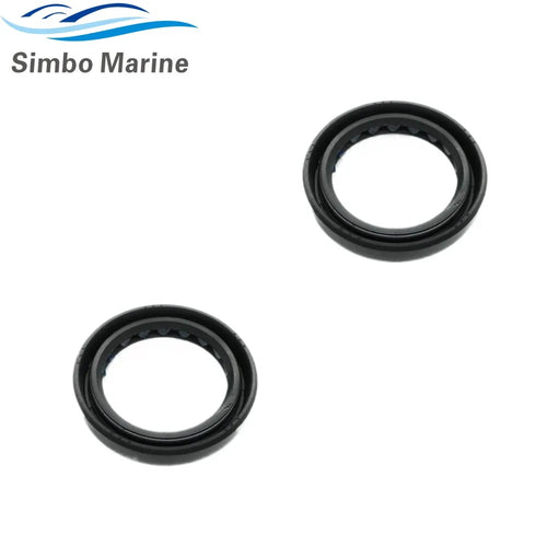 2pcs Oil Seal 26-99325 for Mercury Mariner Outboard Motor 18-0586 GLM