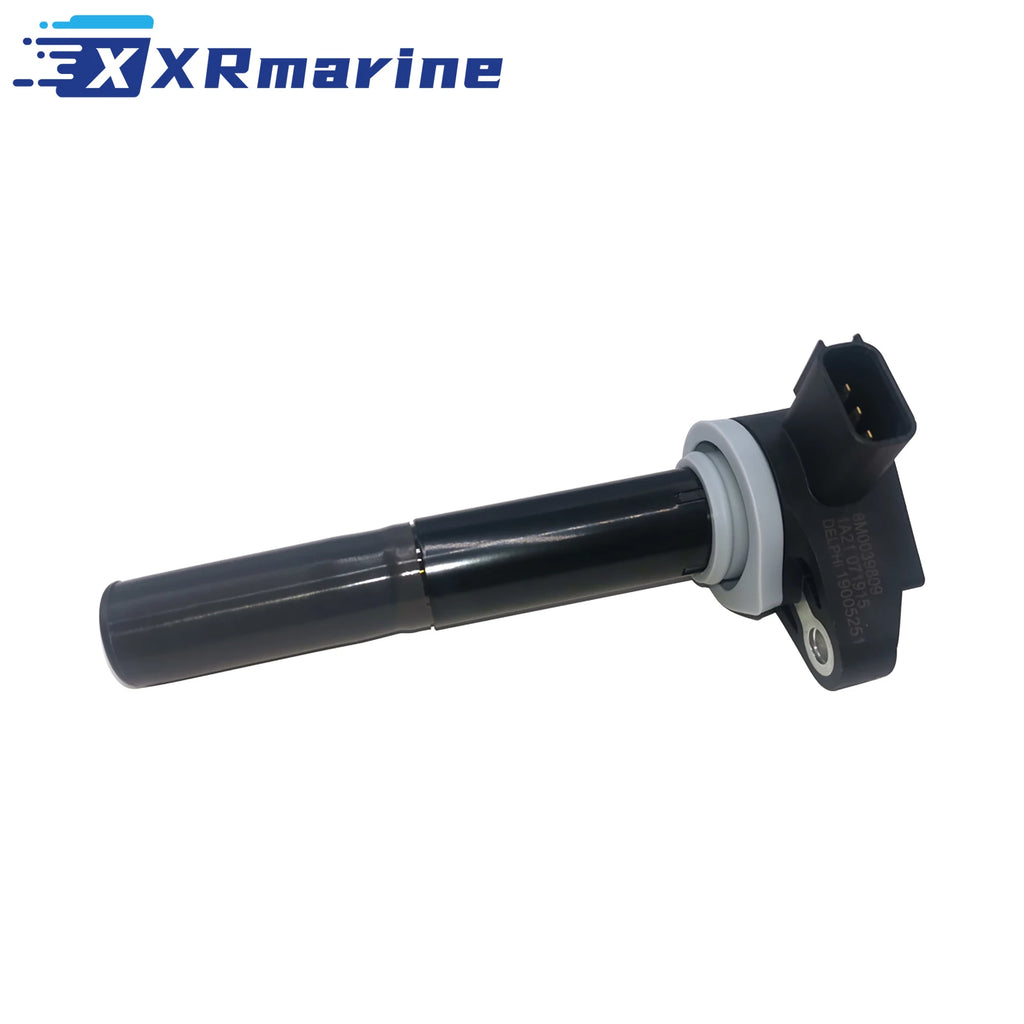 Ignition Pencil Coil for Mercury 4-Stroke 4/6 CYL. Outboard Engines