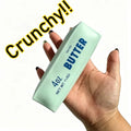 Crunchy Butter Stick Squishy Toy Stress Ball Fidget Squeeze Toys Round