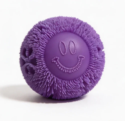 Nee Doh Fuzz Ball Series Desktop Decompress Ornament Stress Relief