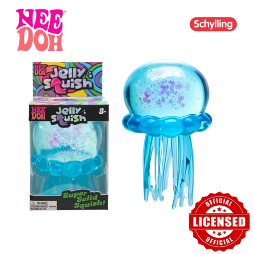 Nee Doh Fuzz Ball Series Desktop Decompress Ornament Stress Relief