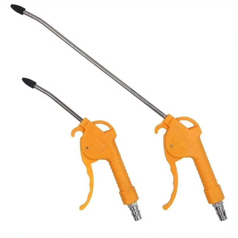 Pneumatic Air Duster Gun, High Pressure Air Compressor Attachment for