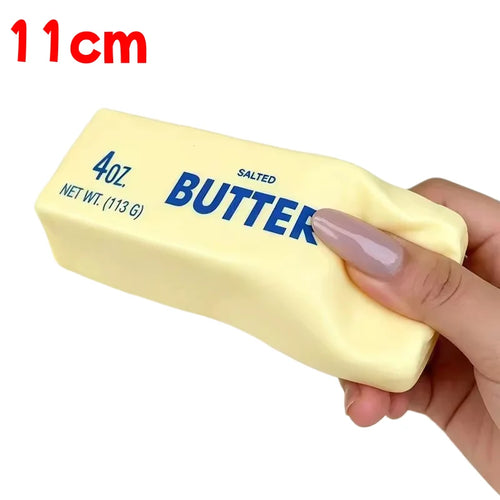 Squishy Butter Stick Fidget Toy Sticky Butter Stick Slow Rebound