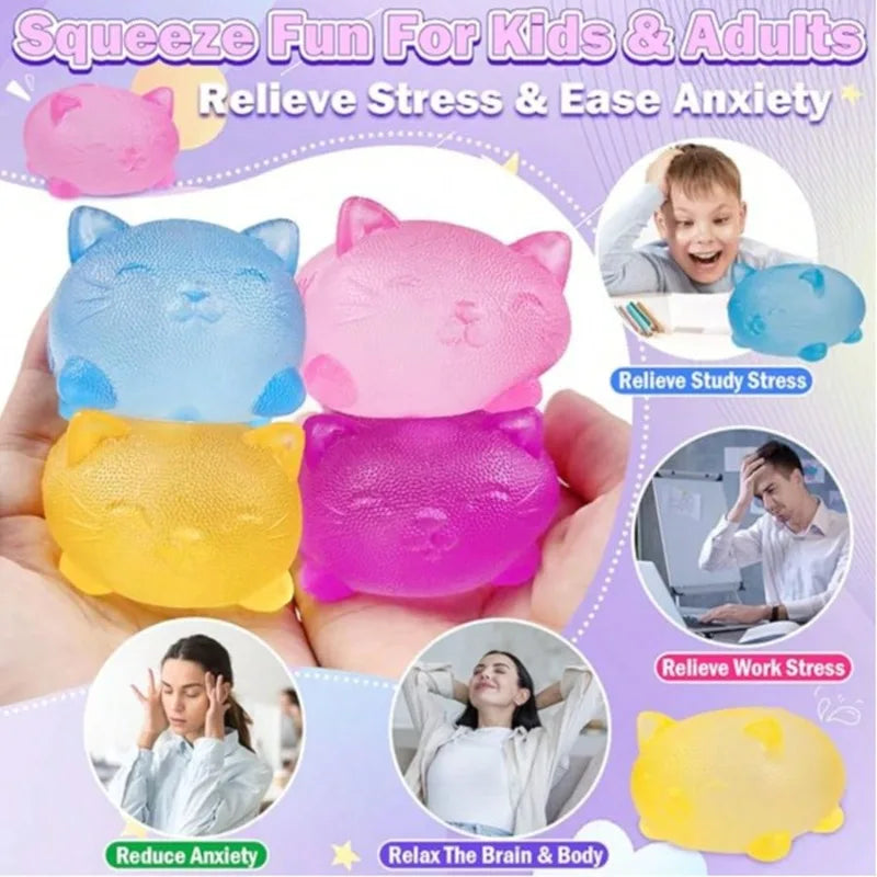 NEEDOH Malt Soft Squeeze Toy 1Pc Stress Relief Gift Ideal for