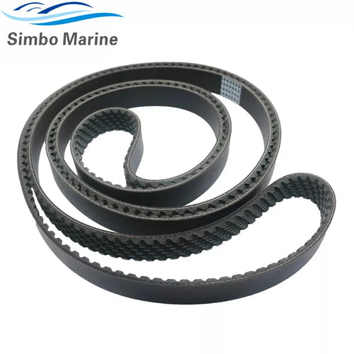 Fits for Volvo Penta 3860086 Serpentine Drive Belt OEM 4.3 5.0 5.7 Gi