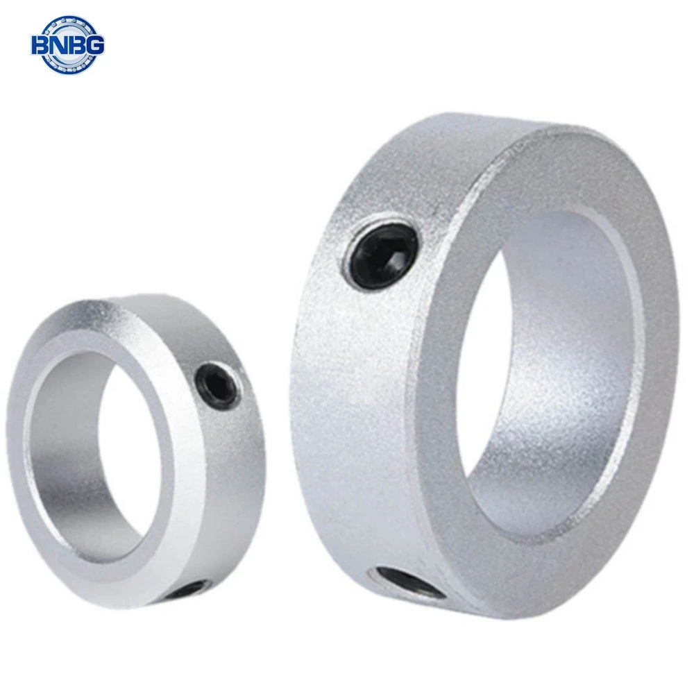 Shaft Collar Retaining Ring Stop Screw Type Retaining Ring Shaft