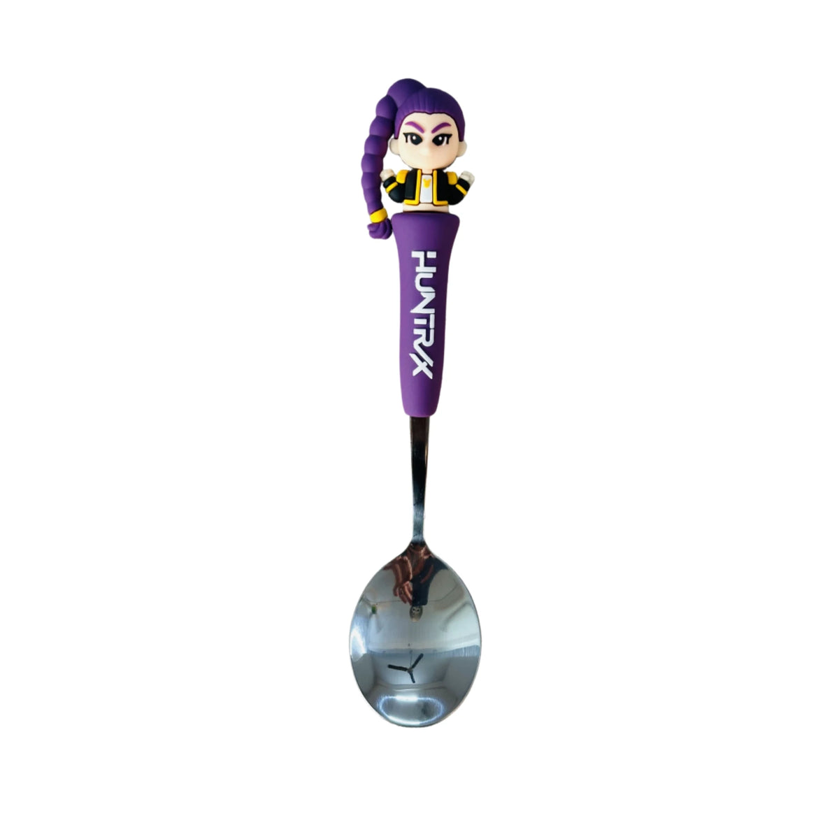 Anime Hunters Girls Lumi Mila Zoi Spoon Fork 304 Stainless Steel