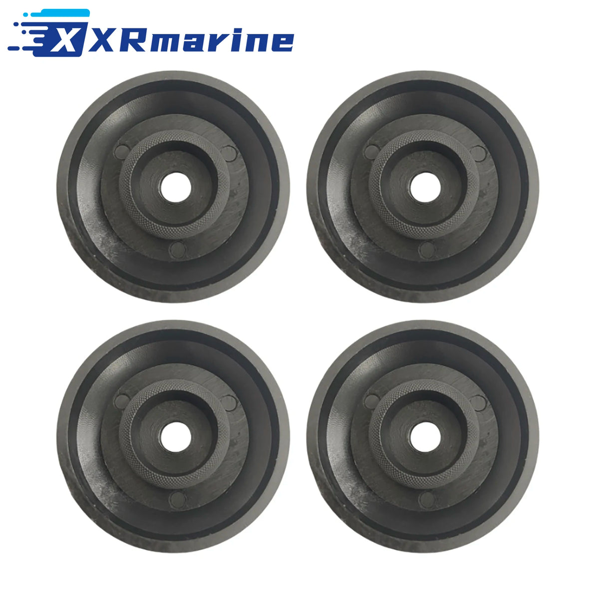 4 PCS 19-148421 Trim Cylinder Ram End Cap for Mercruiser Bravo R MR