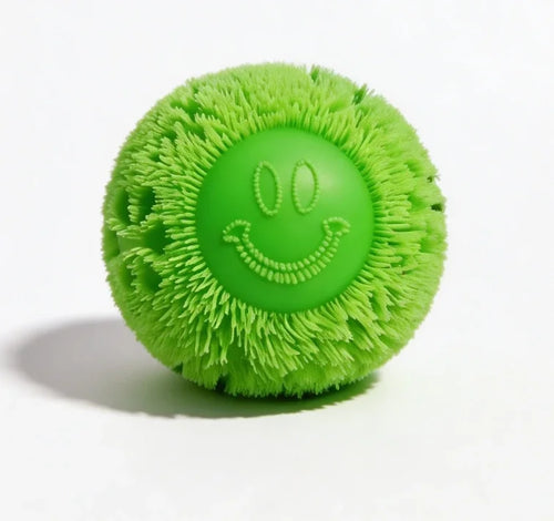 Nee Doh Fuzz Ball Series Desktop Decompress Ornament Stress Relief