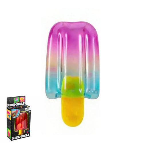 popsicle blind box Cube Sensory Stress Relief Squishy Cube