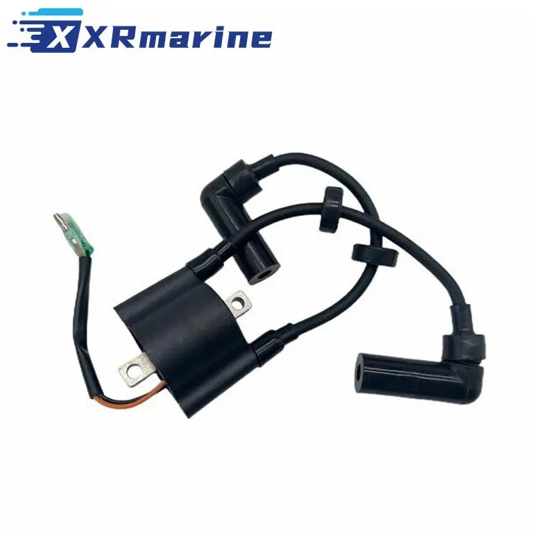 Ignition Coil 66M-85570 for Yamaha 4 Stroke 9.9HP 15HP F9.9 FT9.9 F15