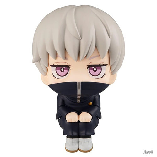 10cm Jujutsu Kaisen Anime Figure Look Up Chousou Action Figure Q
