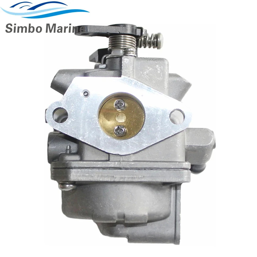 3R4-03200-0 Carburetor For Tohatsu Nissan 4 Stroke 6 HP Outboards