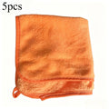 1/2/3/6/10pcs 30X60cm Microfiber Car Cleaning Towels Soft Quick Drying