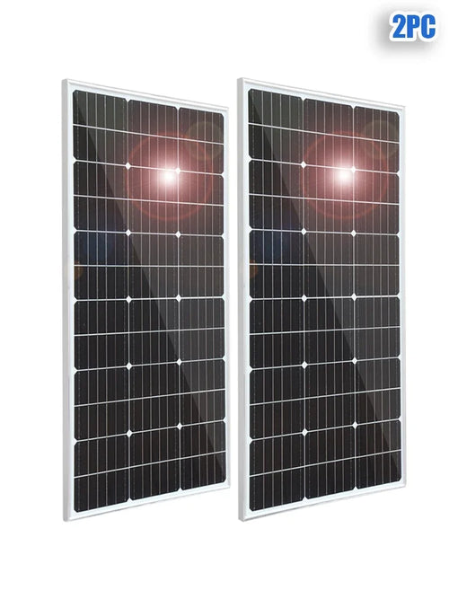 3000W Ultra High Power Solar Panel 12V-24V Efficient Charging for