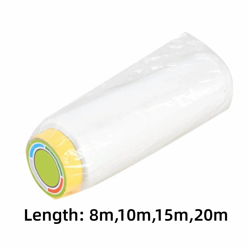 8/10/15/20M Air Conditioner Extended Bag Plastic Summer Cooling Wind