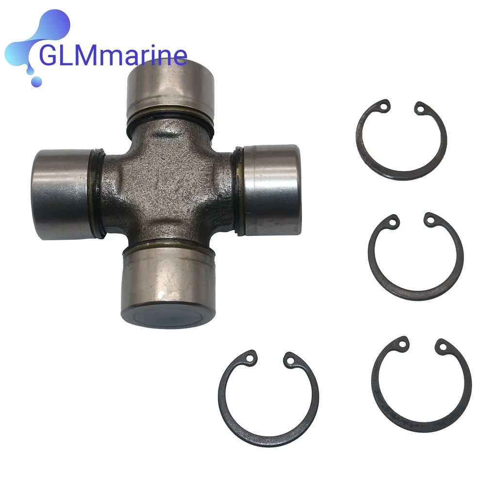 2 Set U-Joint Cross Kit OEM Replacement 3860232 for Volvo Penta 854619