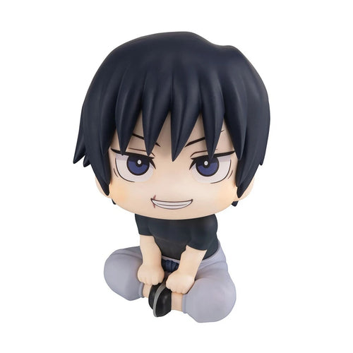 10cm Jujutsu Kaisen Anime Figure Look Up Chousou Action Figure Q
