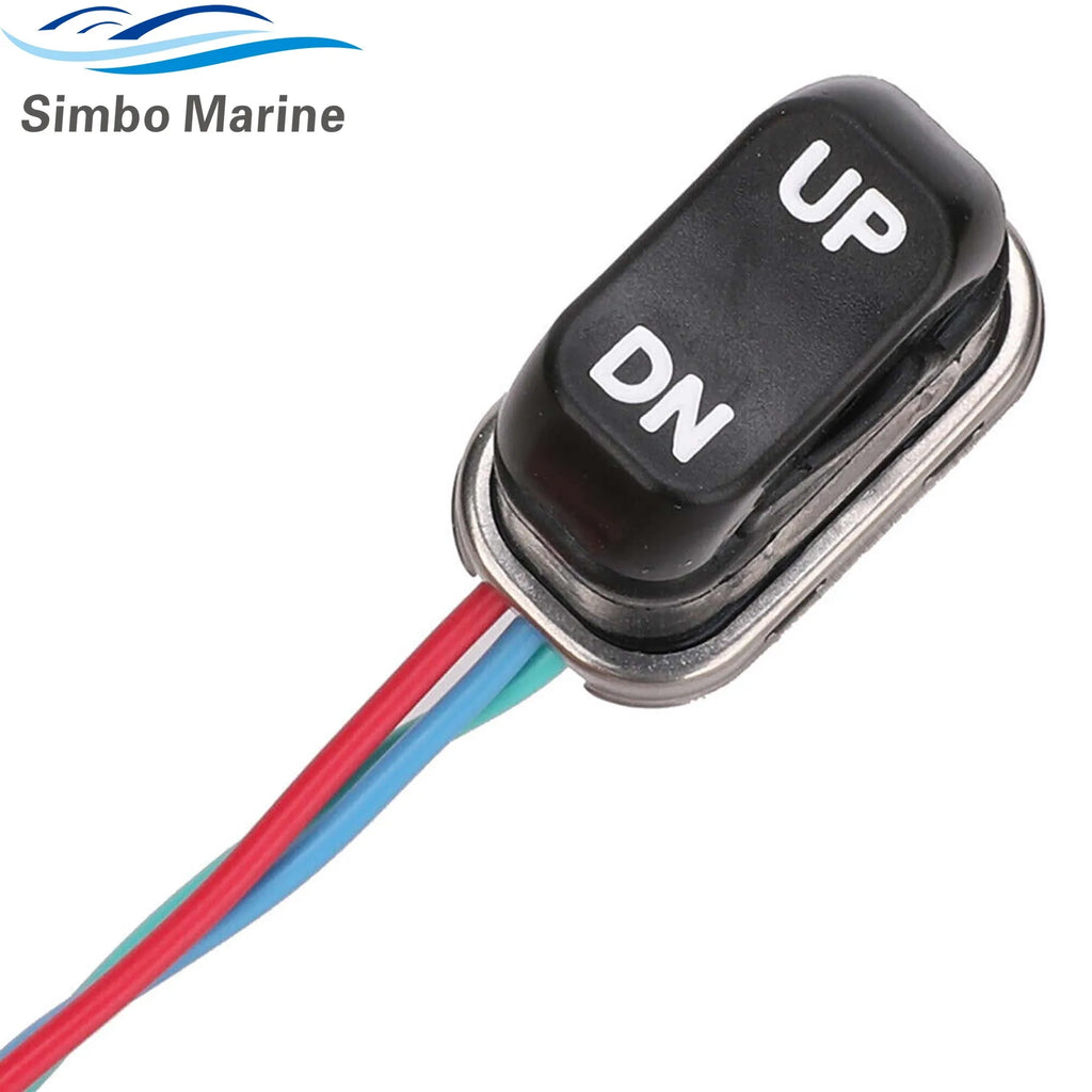 87-18286A43 Power Trim Tilt Switch Assy for Mercury Outboard