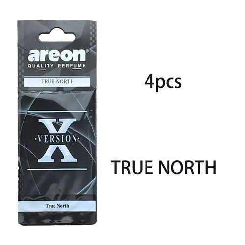 Our High-Quality [Shape X] car air fresheners, which can be used as