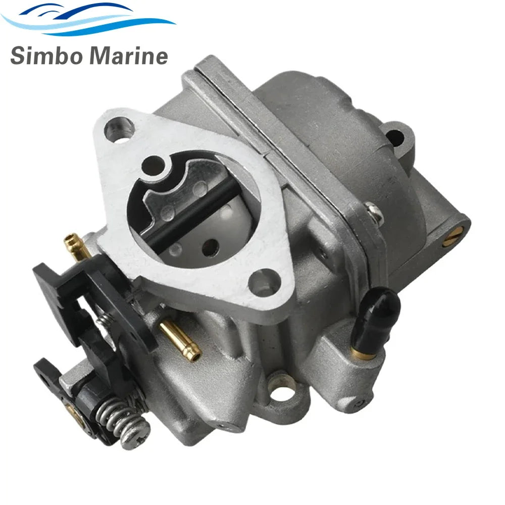 3R4-03200-0 Carburetor For Tohatsu Nissan 4 Stroke 6 HP Outboards