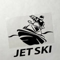 JetSki Stickers Water Super Boat Sticker Riding Vinyl Decal Waverunner
