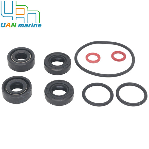 6A1-W0001-23 Gearcase Lower Unit Seal Kit Fits for Yamaha 2HP