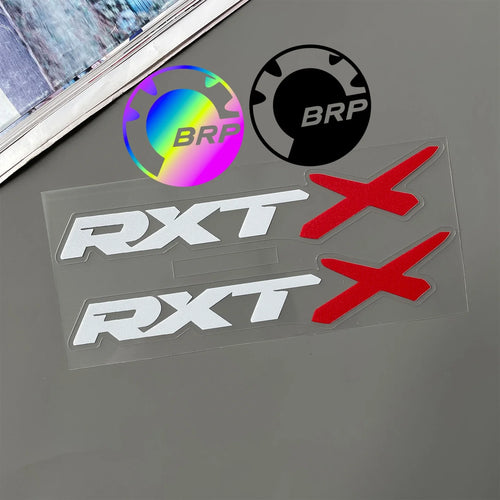 JetSki RXT-X Stickers Vinyl Waterproof Sticker JET SKI Boat Decal UV